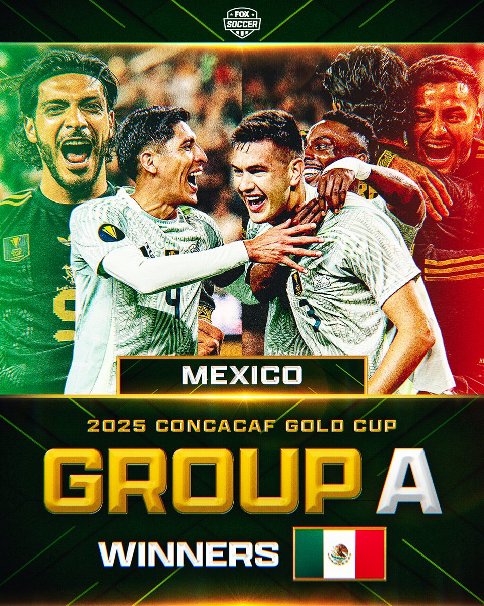 FOX Soccer tweet media