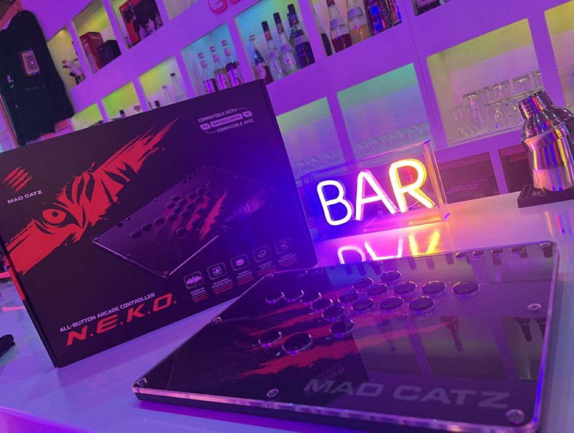 Mad Catz Online 公式 (@mad_catz_online) / X