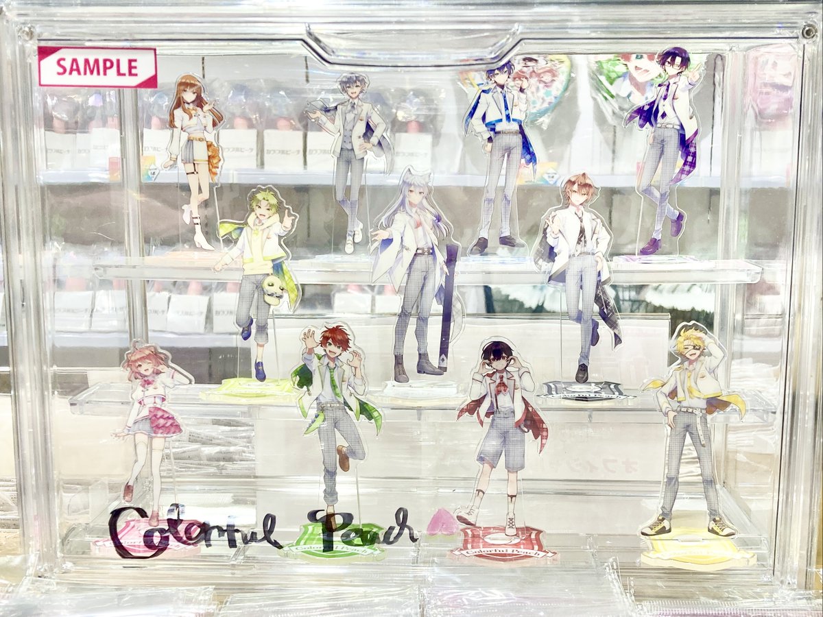 からぴちパラダイス2025 グッズ　まとめうり パラぴち グッズの追加情報🏫 ＼ からぴちパラダイス2025 神奈川公演