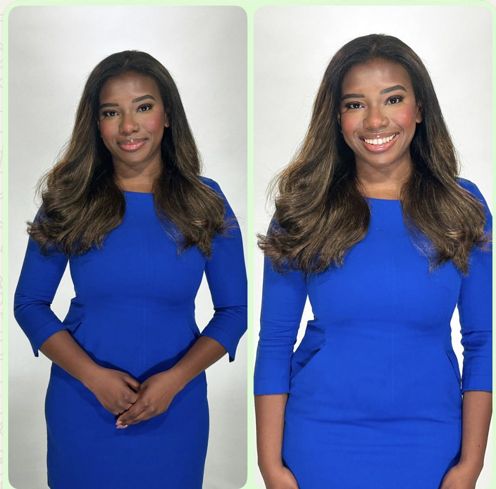 Msvanessawright's tweet photo. We love headshot day! https://t.co/8jYCWUfjHD
