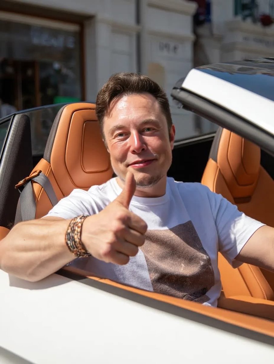 I want you to be honest with me 

If I lost $100 billion, would I still be your favorite billionaire?

Yes or No