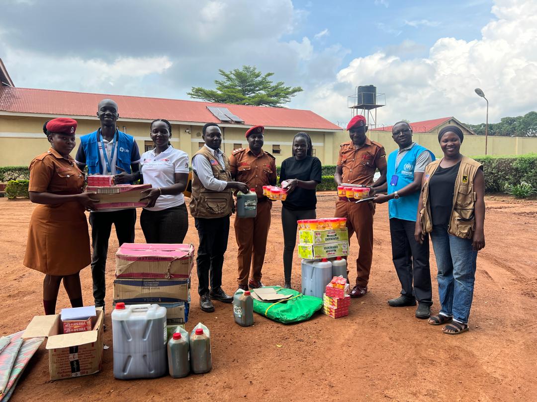 Justice at the Margins: UGANET in Lamwo

Last week, UGANET successfully concluded a five day joint detention monitoring visit across Lamwo District and Palabek Refugee Settlement. The visit aimed to assess conditions in detention facilities, engage with prison administrators, and