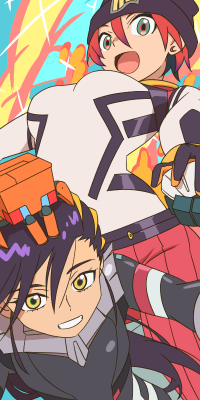 (最終回前に描いてますが)
映画から半年ワクワクが止まらない時間を作ってくれたことに感謝しかない。ありがとう #ジークアクス 