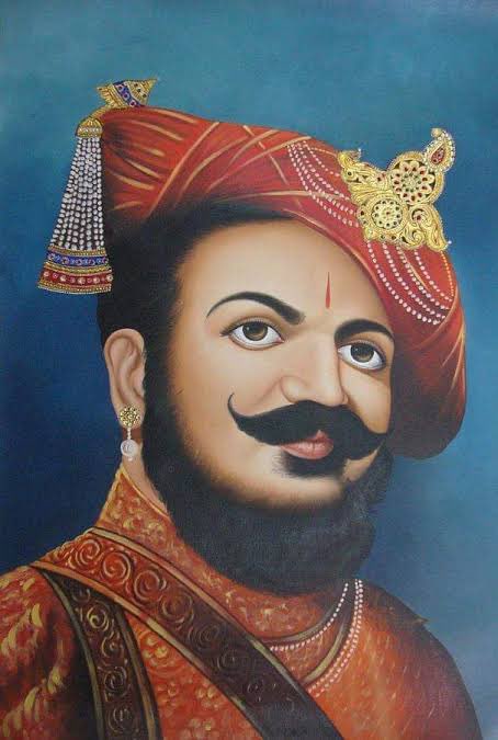 मराठा साम्राज्य के रणनीतिकार,सक्षम प्रशासक एवं हिन्दू स्वाभिमान के अद्वितीय प्रहरी पेशवा बालाजी बाजीराव ‘नाना साहेब’ जी की पुण्यतिथि पर श्रद्धासुमन अर्पित करता हूँ!

आपकी नेतृत्व क्षमता, दूरदृष्टि और राष्ट्रधर्म के प्रति अटूट निष्ठा ने मराठा साम्राज्य को गौरव के शिखर पर पहुँचाया।