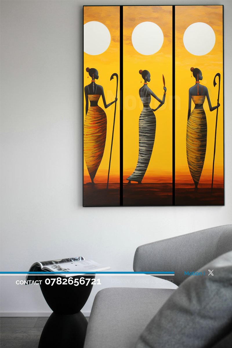 Monday Hustle!

Good morning colleagues, quote this thread with your products and services.

Wall Decor prints available starting from 45k. Both canvas and glass, A3-A0. 
#MondayHustle