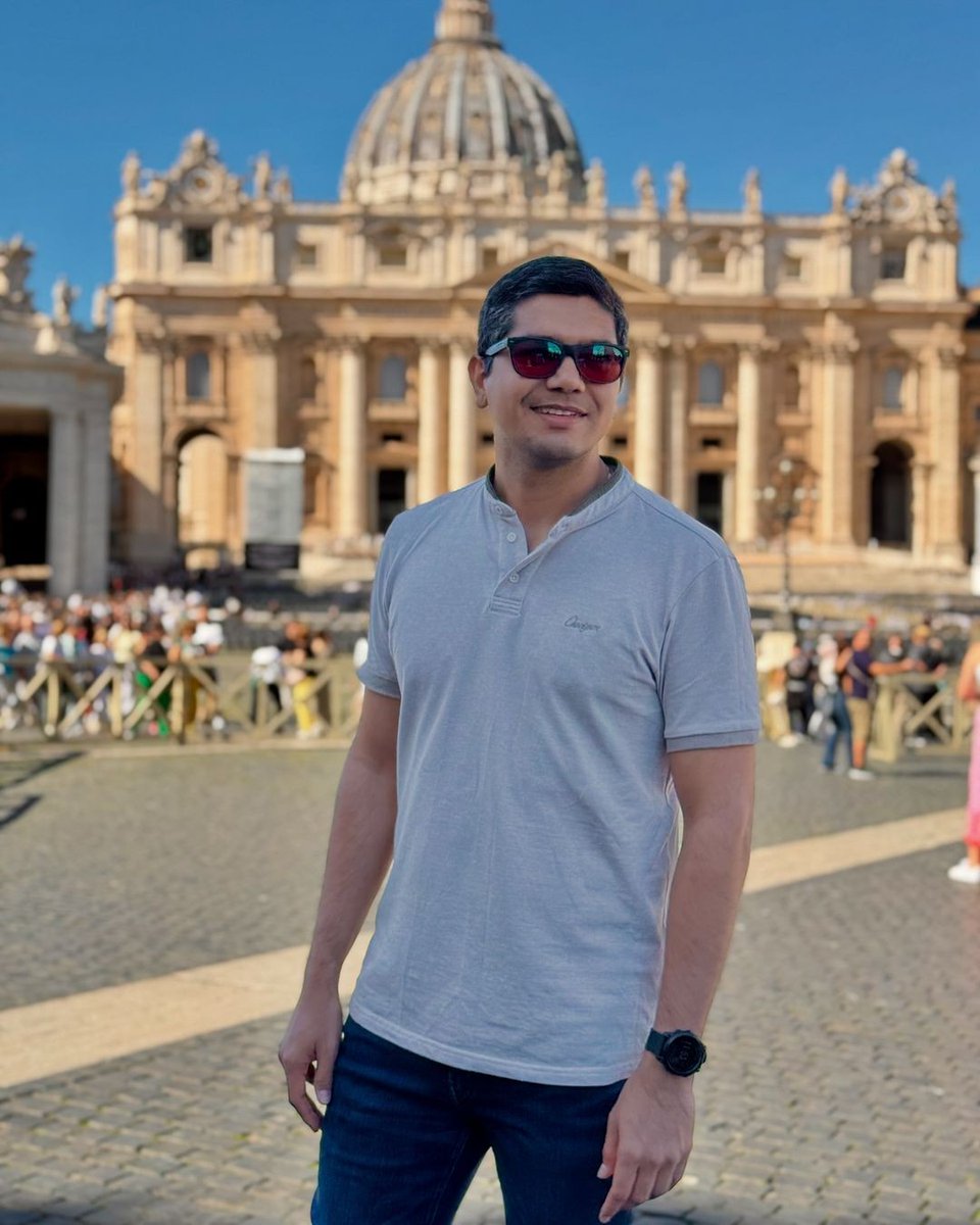 Your new EnChromas are ready for their next trip! 🗺️

Thanks for sharing Jimm!

#colorforall #enchromaglasses #enchroma #accessibility #daltonico #farbenblind #daltonien #colorblind #colorblindglasses #colorblindness