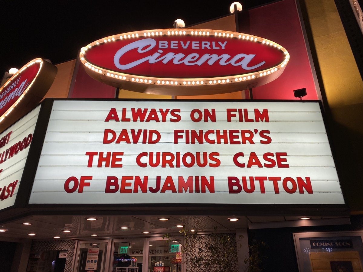 New Beverly Cinema (@newbeverly) on Twitter photo 