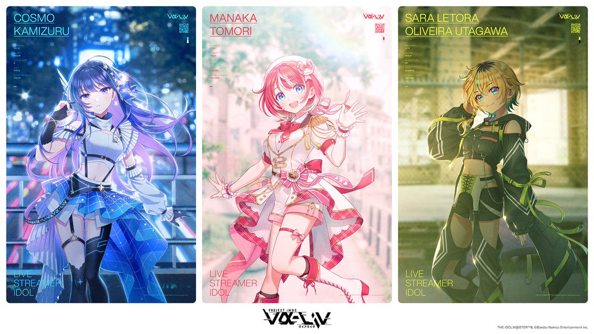 ︎ ︎ ︎ ︎ ︎ ︎ ︎ ︎◤◢◤御礼!!!◢◤◢

◤￣￣￣￣￣￣￣￣￣￣￣￣￣
 　　　   #ヴイアラ 
  ライバーアイドルデビュー
     　　　 ”1周年”
＿＿＿＿＿＿＿＿＿＿＿＿＿◢
　　　
いつもたくさんの応援、
誠にありがとうございます！　
引き続きよろしくお願いします！

▼記念24/7実施中！