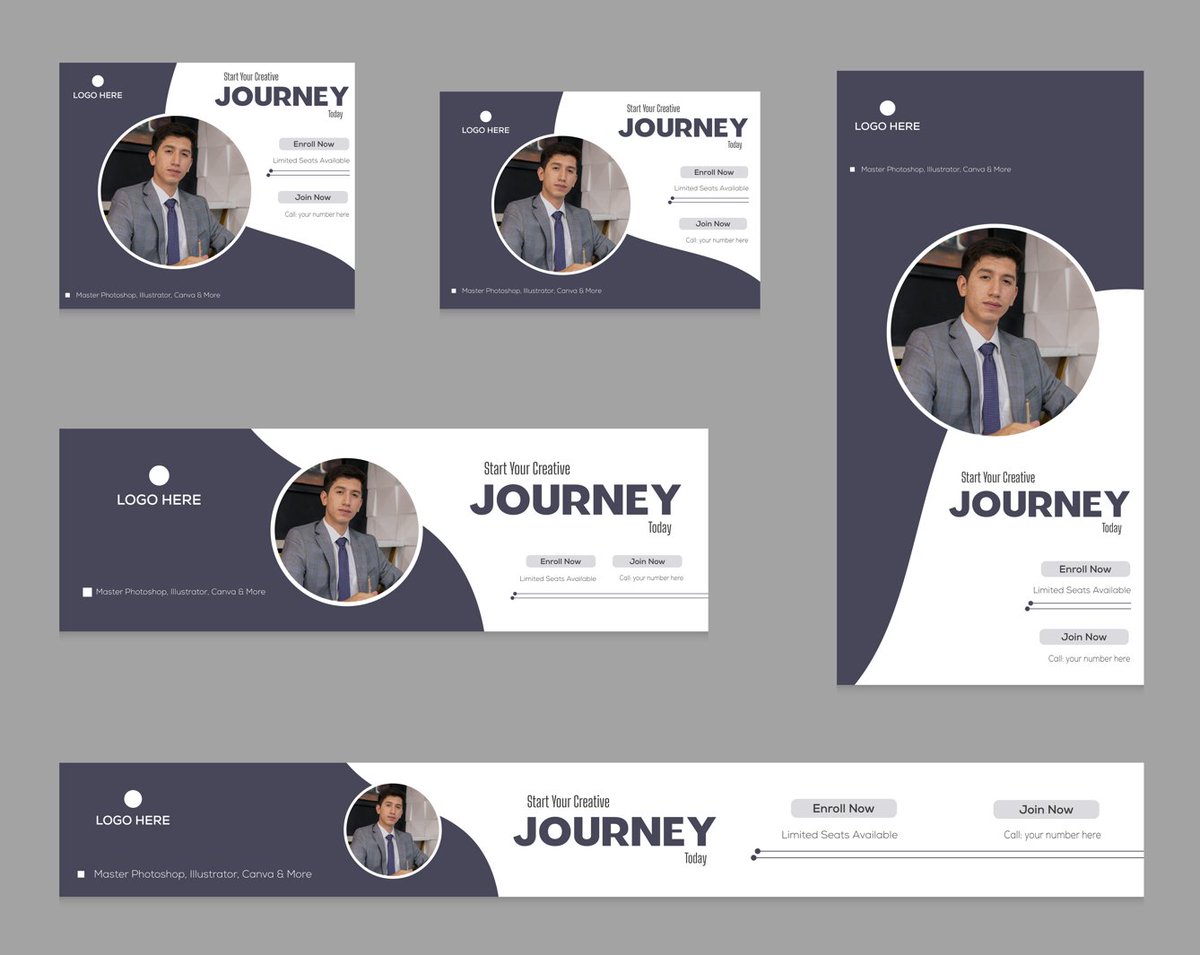 graphicluminix's tweet image. Web Banner Design.

Want professional, clean &amp;amp; creative web banners for your business or brand?
We design banners that not only look good — but also work!

#WebBannerDesign #CreativeDesign #GraphicDesign  
#WebsiteBanner #SocialMediaAds #BannerForBusiness #FacebookAds