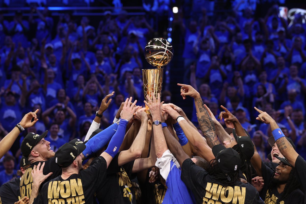 WON FOR THE CITY 🏆
