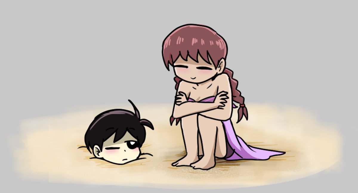 summer! beach)

#madoandsunny #yumenikki #omori