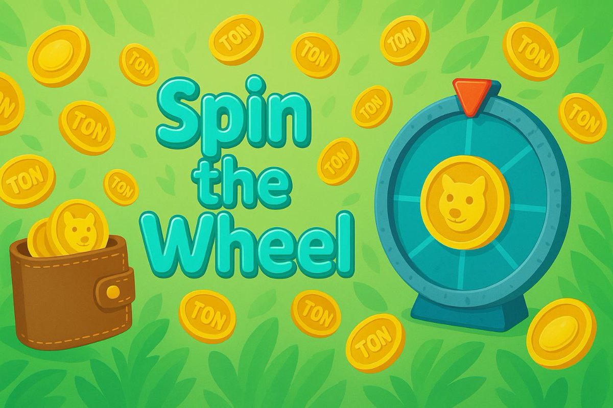 Toofaniloots's tweet photo. New Free DOGS Bot 😎 
https://t.co/mNQBgjS3kI
Get Rewards Instantly In Telegram Wallet 🏆🏆
3 Spins Free For Signup 💯💯
Guaranteed Withdrawal in Less Than 15 Spins ✅✅
#Freeloot #DOGS #wallet #Ton https://t.co/cNXhfh0WfO