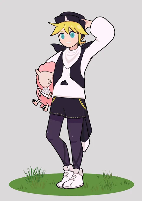 牧羊レン #グッスマイラコン09レン #鏡音レン