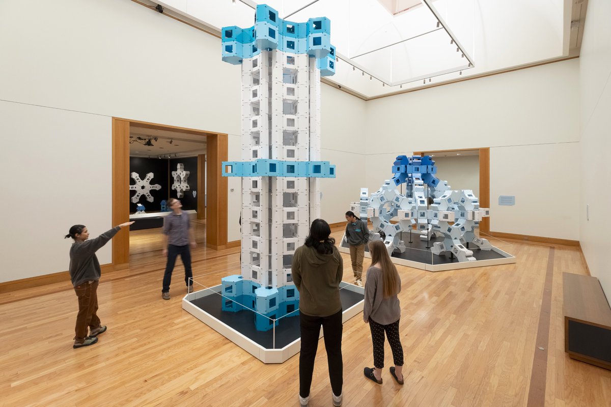 Noa Haim (@noahaim) on Twitter photo Frozen Forms has wrapped at the <a href="/AnchorageMuseum/">Anchorage Museum</a> (April 2025). Where should it go next? 👀
Big thanks to <a href="/DutchCultureUSA/">Dutch Culture USA</a> and the Consulate General of the Netherlands in NY for making it all possible!
#AnchorageMuseum #CardboardArt #CreativeReuse #DutchCultureUSA #ArtExhibit Frozen Forms has wrapped at the <a href="/AnchorageMuseum/">Anchorage Museum</a> (April 2025). Where should it go next? 👀
Big thanks to <a href="/DutchCultureUSA/">Dutch Culture USA</a> and the Consulate General of the Netherlands in NY for making it all possible!
#AnchorageMuseum #CardboardArt #CreativeReuse #DutchCultureUSA #ArtExhibit