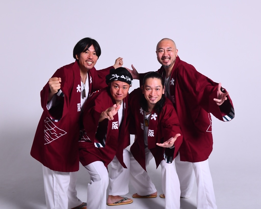 🔴🔵協賛企業募集🔴🔵
ともに万博のステージを盛り上げよう！
「EXPO2025 大阪ウィーク 秋の陣」泉南市民応援プロジェクト
9月5日（金）にEXPO2025大阪・関西万博「EXPOアリーナ」にて、本市の特命観光大使「ET-KING」と、市民約30名が共演する特別ステージを企画！