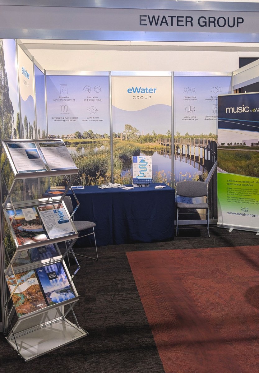 eWater Group is proud to participate in the 2025 National General Assembly of Local Government, hosted by the Australian Local Government Association, which kicks off tomorrow in Canberra. 

With hundreds of councils from across the country represented, this is Australia’s