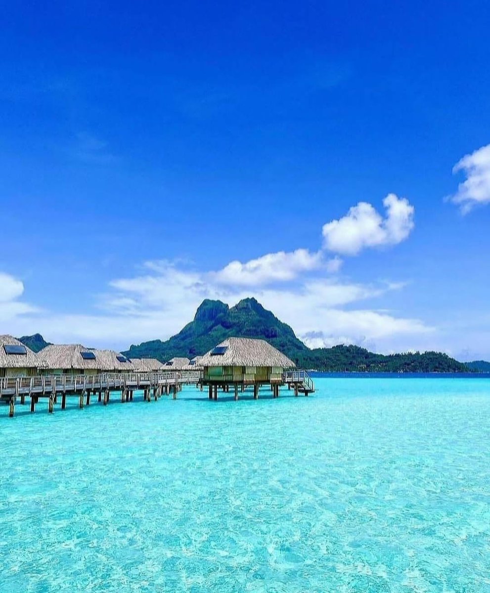 Magical Bora Bora