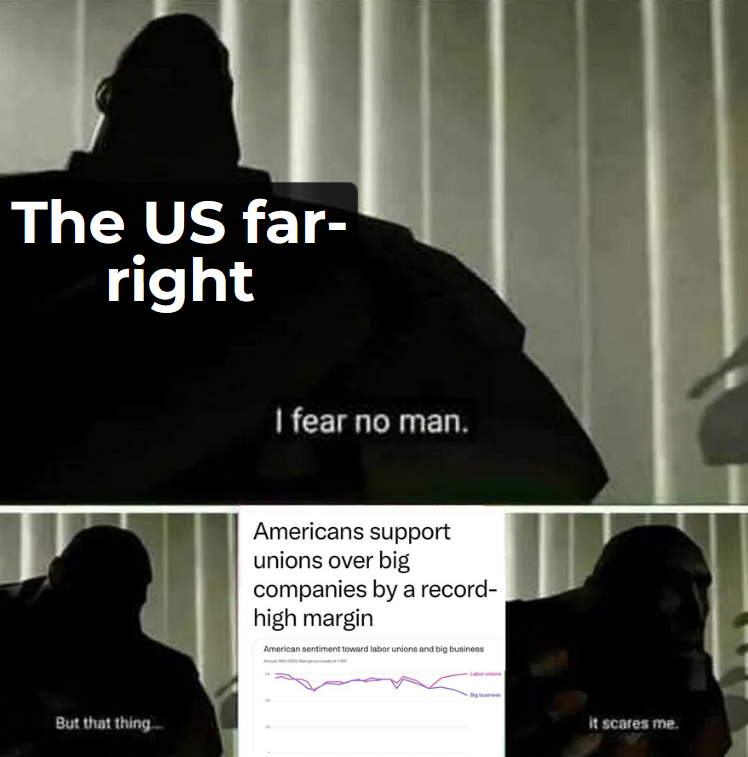 Troublem8kers's tweet image. Hear about the US resistance at our conference and the parallels and lessons for resistance in Britain!
More info and tickets: troublemakersat.work/conf