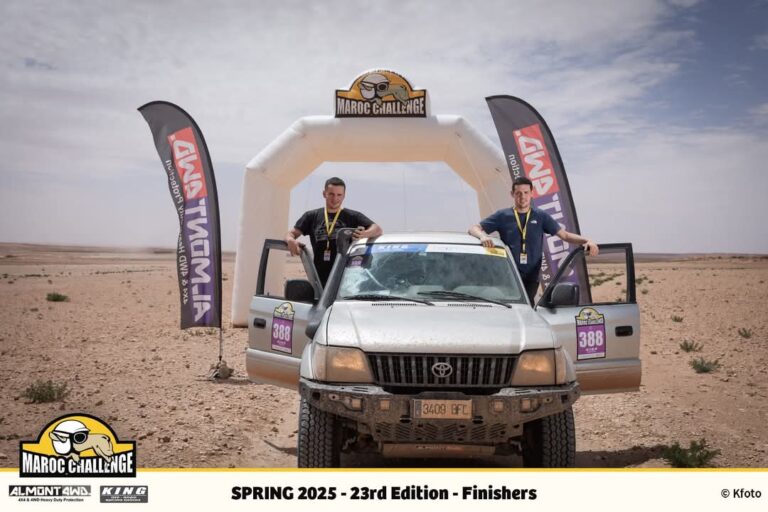 [ERREPORTAJEA] Marokoko bideetan bi anaia todo terrenoan.
danbolin.eus/erreportajea-m…