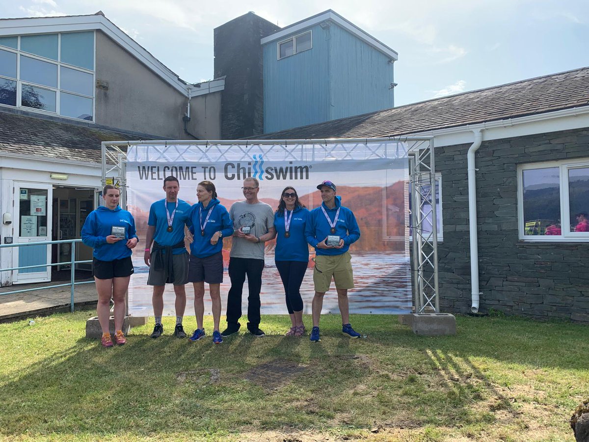 BOK Swimming Club tweet media