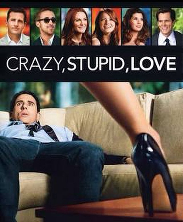 This week’s #mondaymovie suggestion - Crazy, Stupid, Love. Marisa Tomei proves once again that she is seriously underrated as an actor &amp; should be in far more movies &amp; you also get to see Ryan Gosling in the buff. What’s not to like?