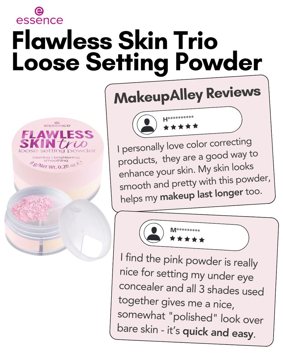 MakeupAlley tweet media