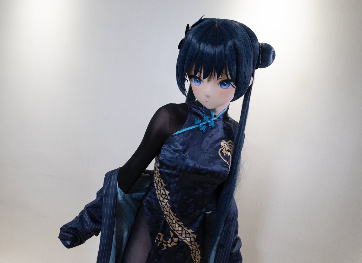 不嘻嘻
📷：<a href="/zhuangzhuang91/">壮壮人</a> 
#kigurumi #BlueArchive #kisaki