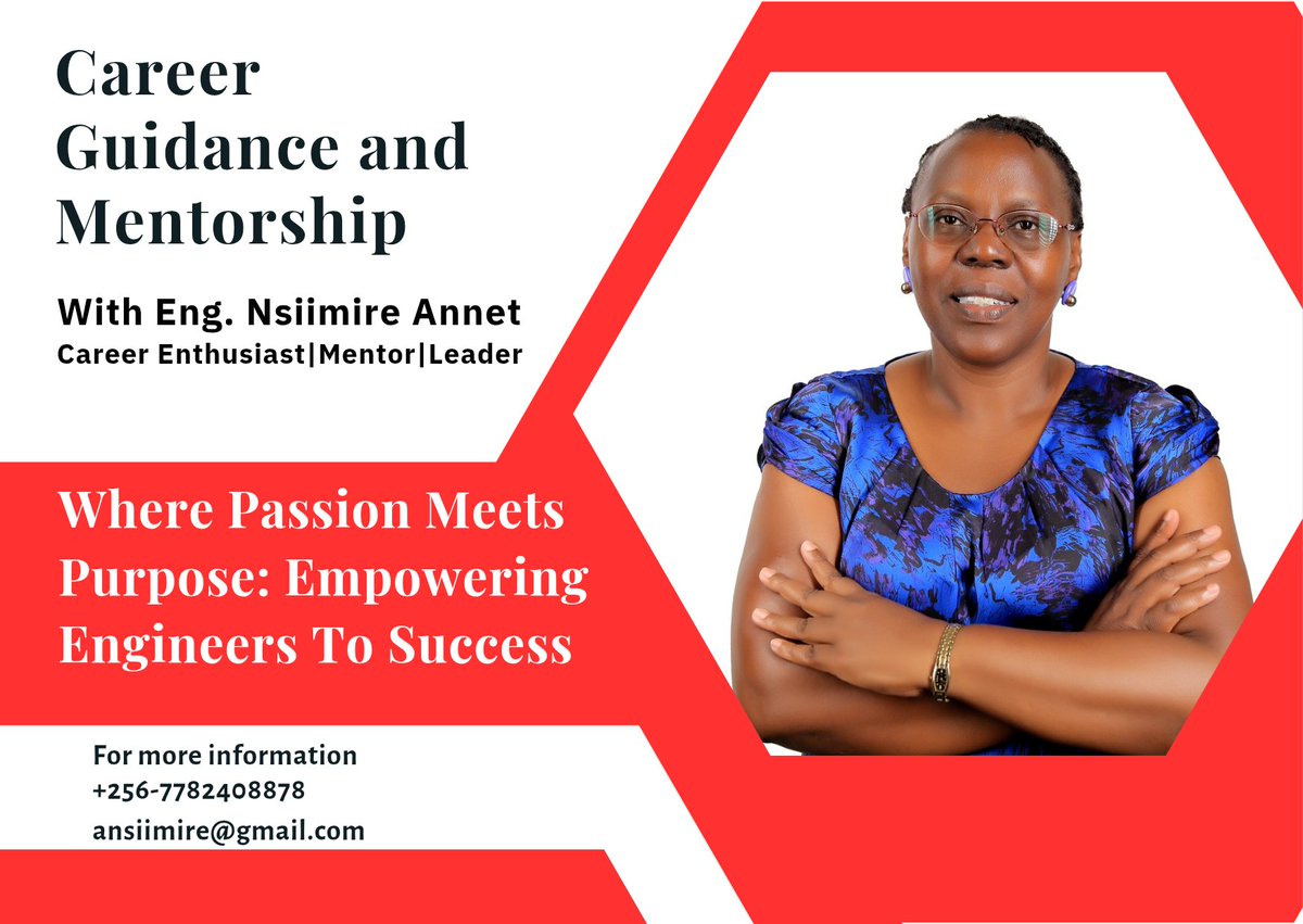 3NEngtech's tweet photo. Today, as we celebrate International Women in Engineering Day, let's shine a spotlight on our MD, Eng. @NsiimireAnnet. We appreciate her contribution to the field of engineering through mentorship and training of fellow engineers and in uplifting women in engineering.
#INWED2025 https://t.co/1RSd5UZtpa
