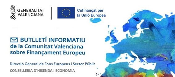 👋Publiquem el nostre últim Butlletí de Finançament Europeu 🇪🇺Maig 2025 bit.ly/4699MbM
📢Destaquem l'Informe sobre la Joventut Europea 2024. Subscripció butlletí 🗓️ breu.gva.es/b/Urr48