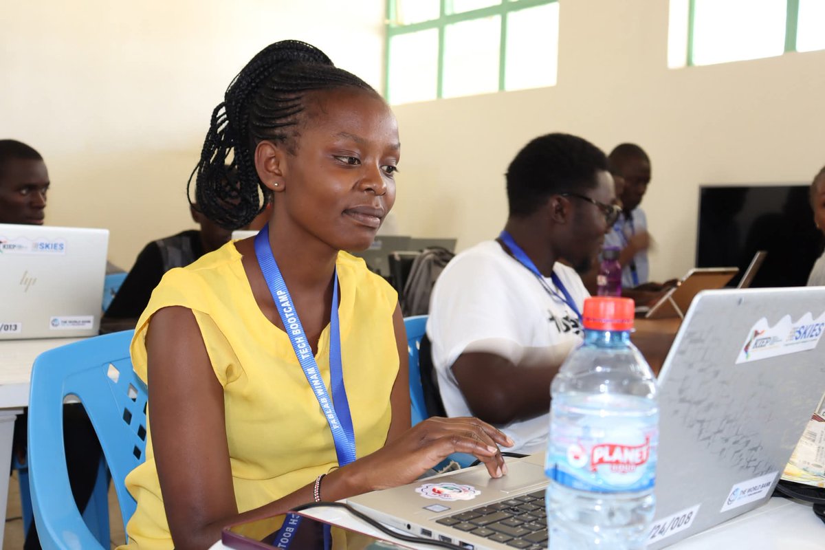 FabLab Winam tweet media