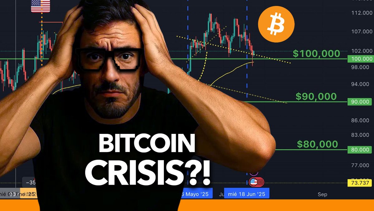 🚨 Cómo TRIUNFAR con BITCOIN como un MAESTRO... mientras todos VENDEN en PÁNICO 💥 bit.ly/3tj4wRB

🗞️Rodrigo Arnedo funontheride.com/rodrigoarnedo