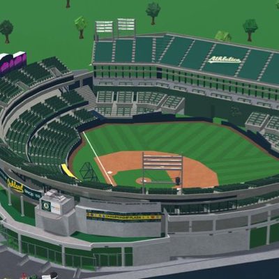 Bloxburg Stadium Events tweet media