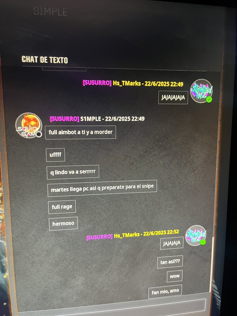 Amo a mis Fanes