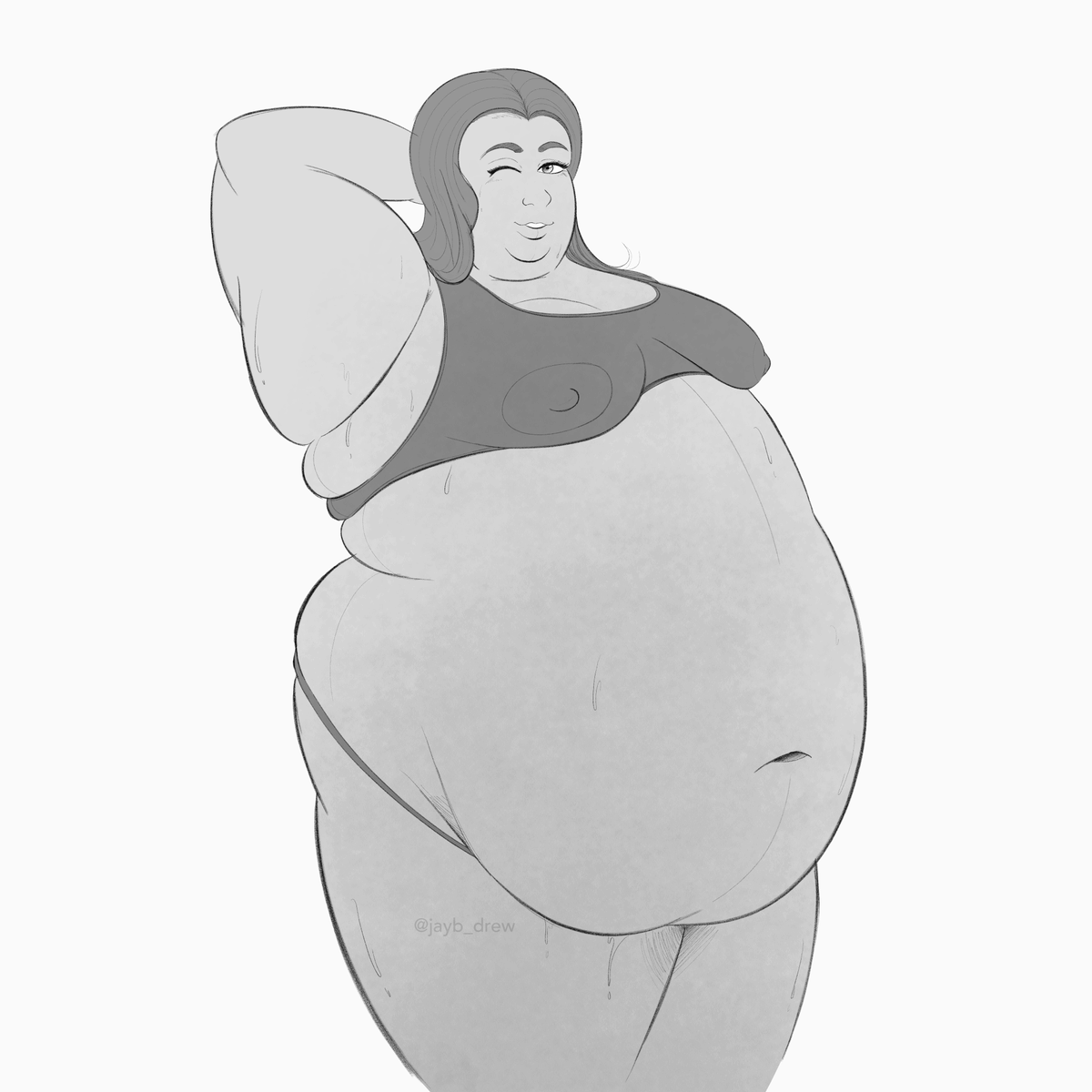 Big belly appreciation post ❤️