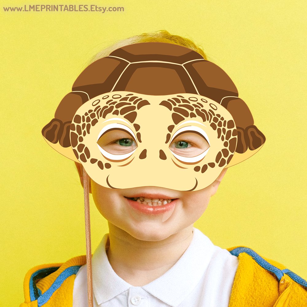 lmeprintables's tweet image. Turtle Printable Mask Sea Tortoise Costume Aquatic Animal Halloween Aquatic Reptile Activity Party Favor Carnival Monster Craft Kid Adult etsy.me/4eegK1f via @Etsy #turtlemask #seaanimalmasks #seaanimalcostumes #turtlecostume #partyfavor #halloweenmasks #paperturtlecrafts