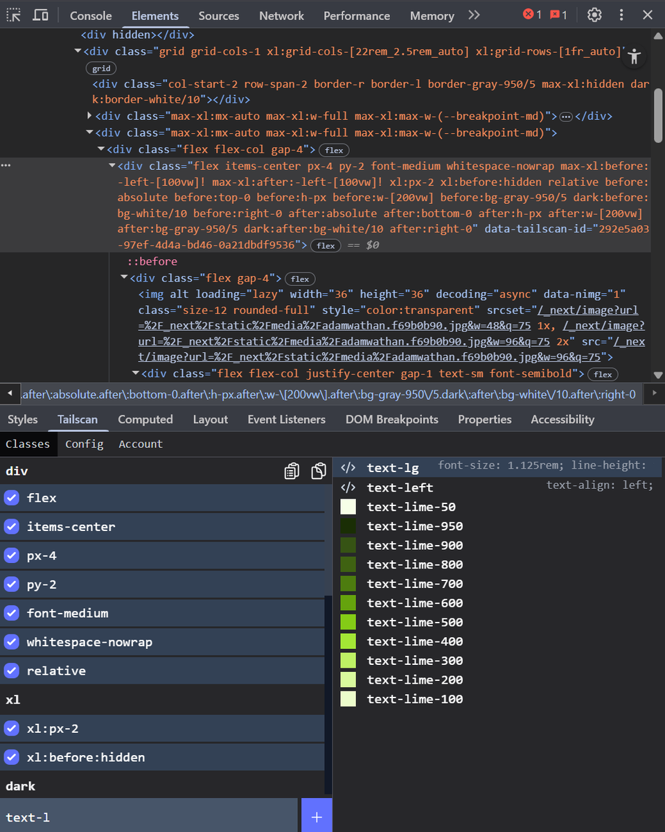Giving the devtools integration a make-over.

( yes it works with native element picker :) )