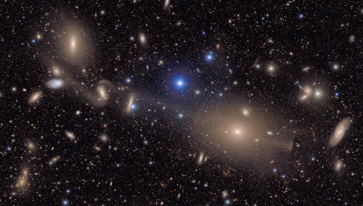 WE HAVE A PREVIEW OF RUBIN’S FIRST IMAGES!! 🌌