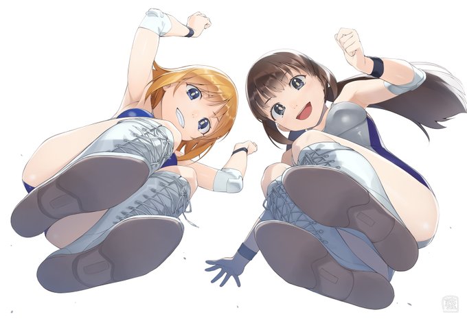 ツープラトン!! 