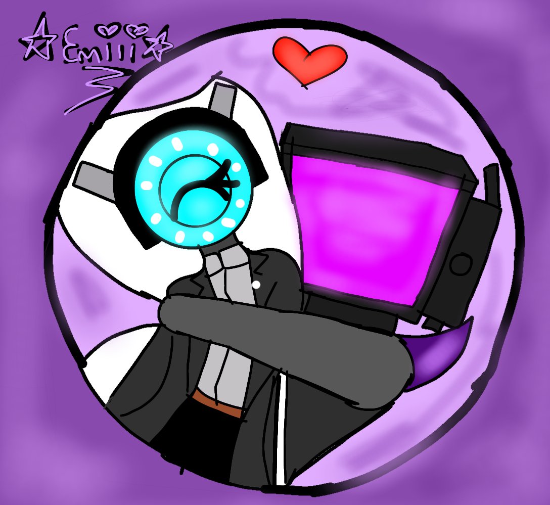 camara_girl's tweet photo. Iconos del
Tv man elite (shadow) x camera woman 💜💙
#skibiditoiletfanart #skibidilove #skibiditoilet #shadowntvman #camerawoman #shadowntvmanxcamerawoman #camerawomanshadowntvman
#skibiditoiletomega
#tvmanelitexcamerawoma https://t.co/1ER4tzriPU