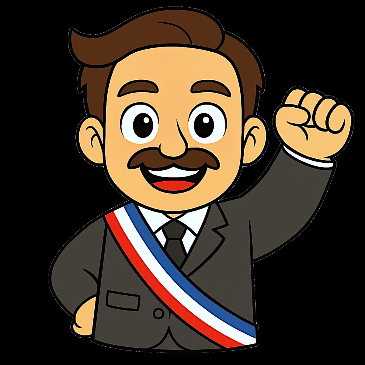 Les dejo mi versión de sticker para WhatsApp de <a href="/gonzalowinter/">Gonzalo Winter 🇨🇱</a> ✨🇨🇱