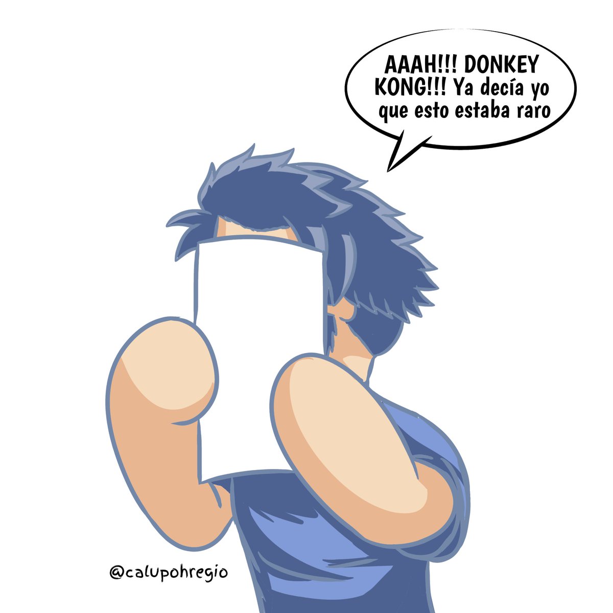 calupohregio's tweet photo. Pidan sus comisiones bien, luego salen cosas bien raras 
#webcomic #ocart https://t.co/GgvGEYBPTX