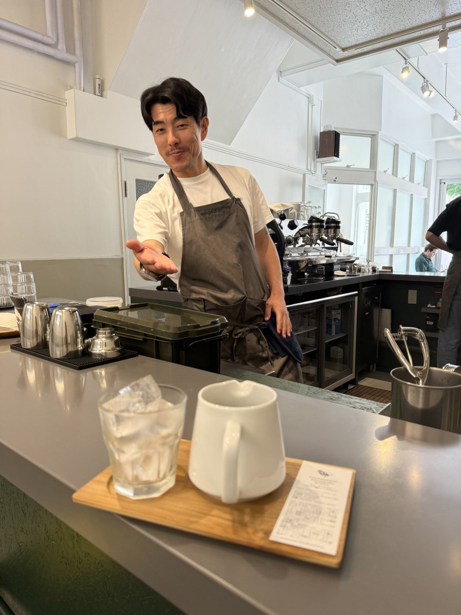 rdespressolab's tweet photo. ネクスペクトにサッと寄って羽田空港へ！ https://t.co/uYqyBi7DAJ