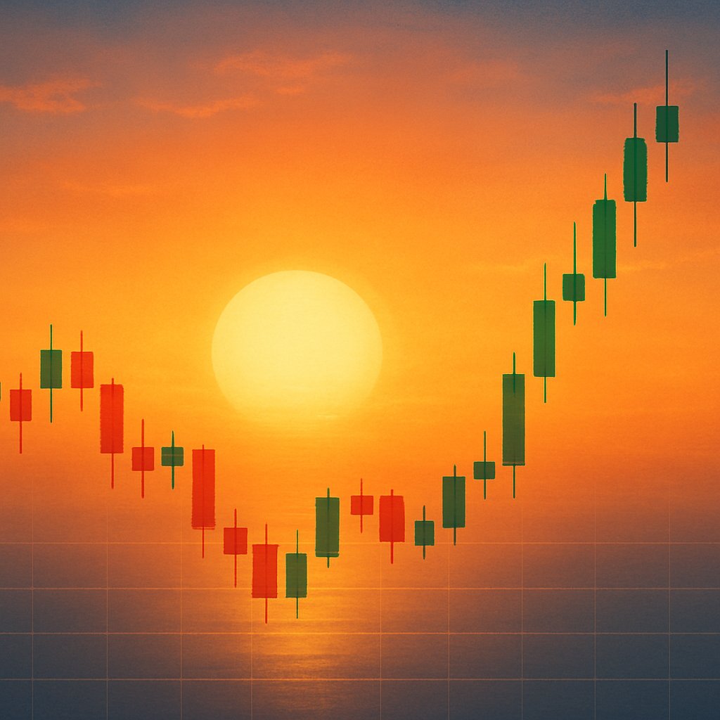 Good morning, crypto fam ☀️
Portfolio still red? That just means it's on fire 🔥
DCA, hydrate, touch grass, and remember:
1 block at a time.
LFG 🚀 #Crypto #GM #Web3