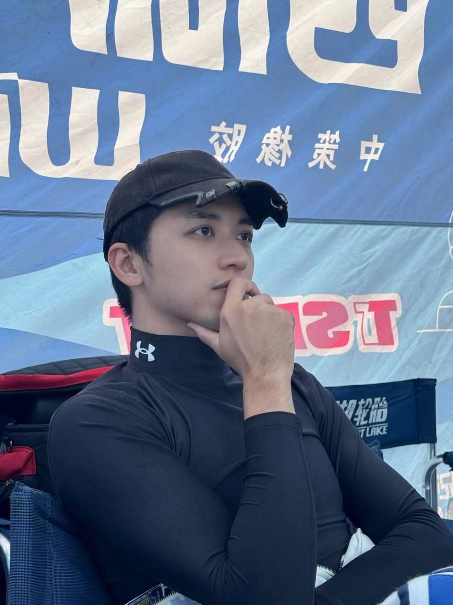 今年最初のレースはひと段落 またね🏎️① by #許魏洲 #ティミーシュー