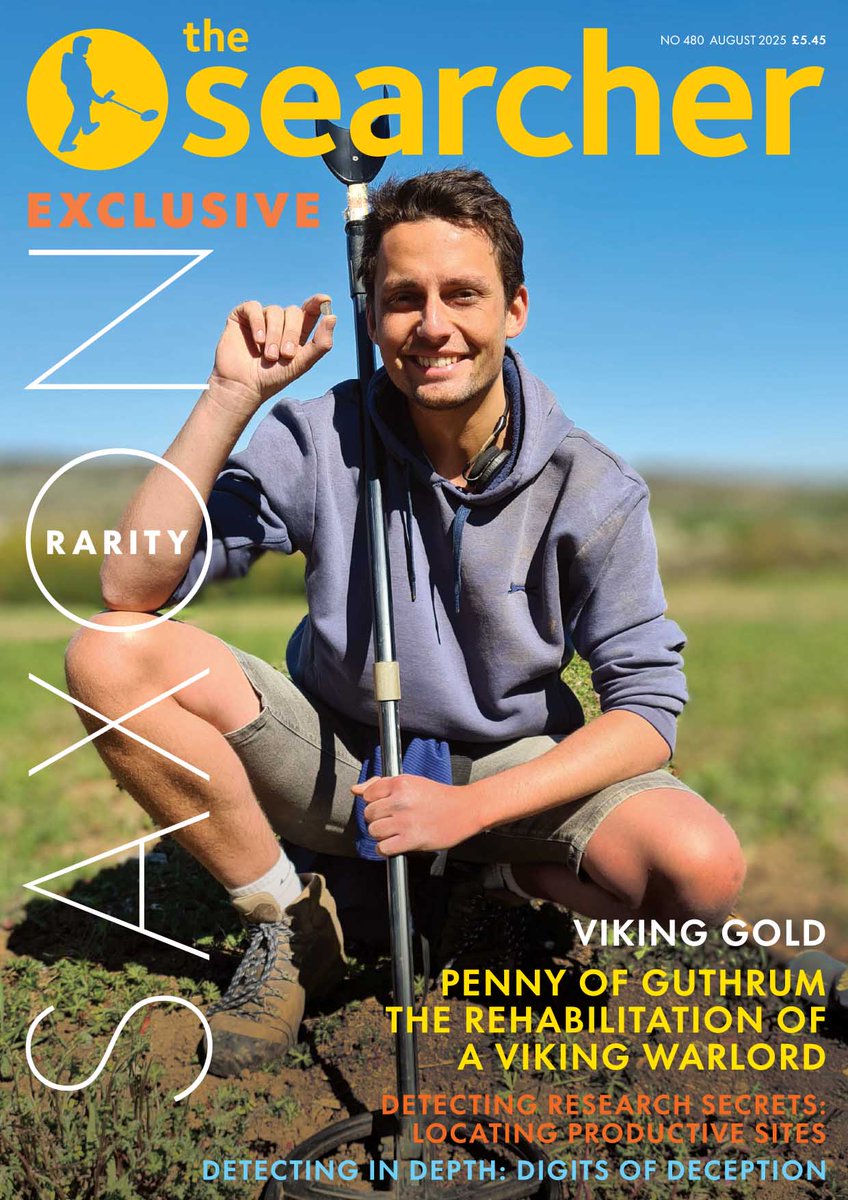 The Searcher tweet media