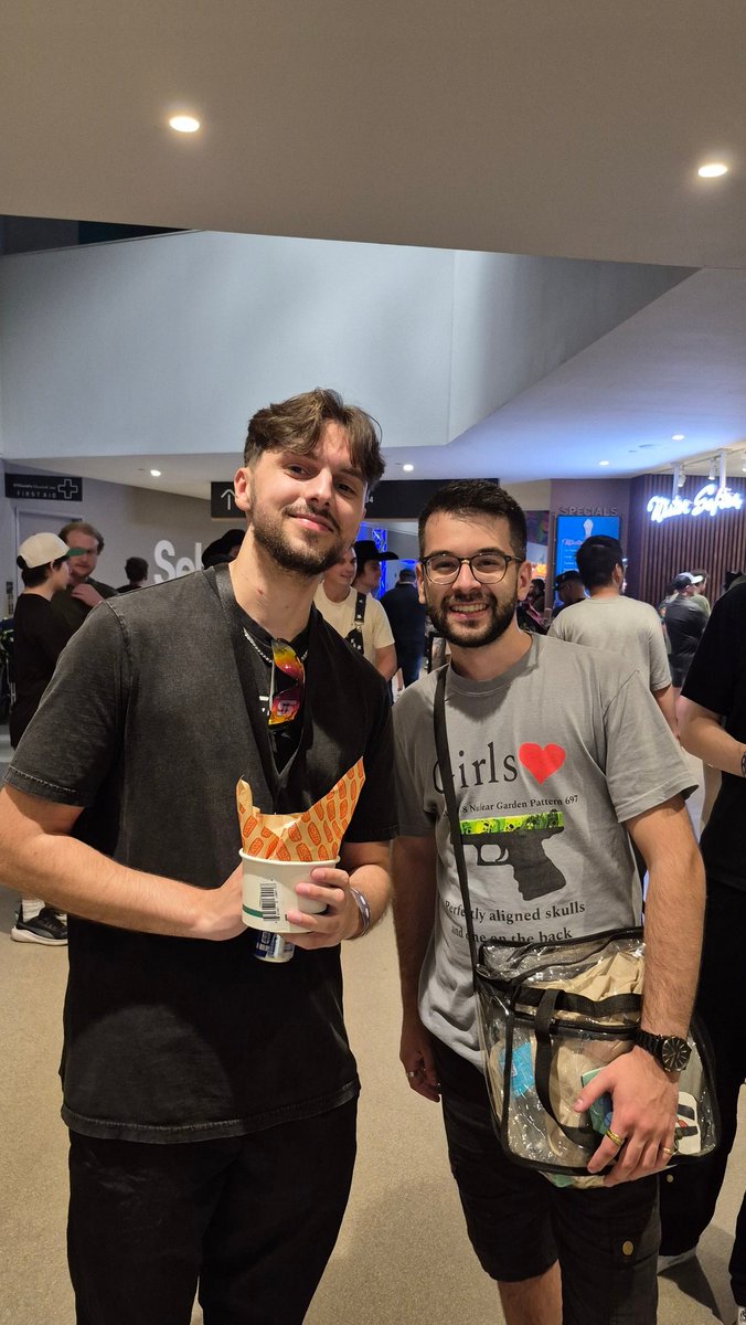 Been a pretty crazy week thank you for everything Austin! 🇺🇲