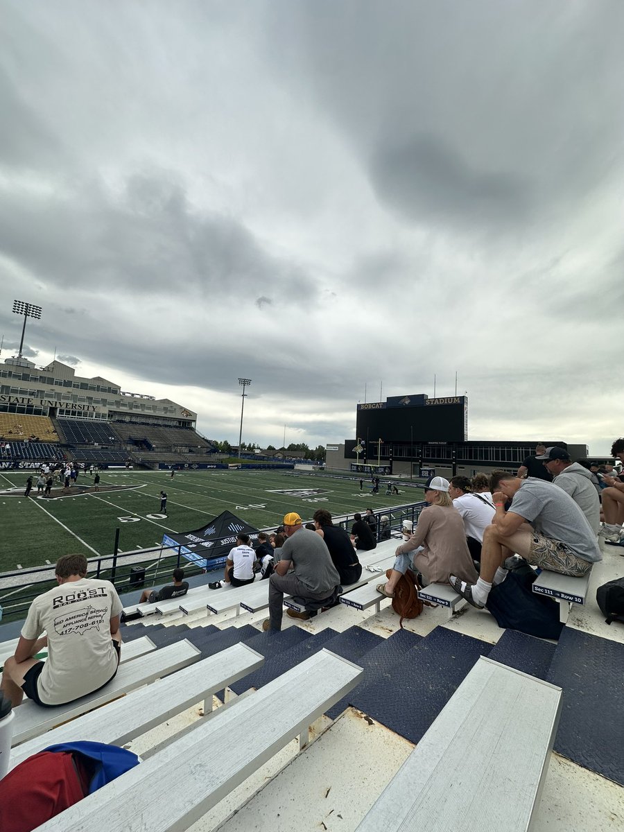 Gage French (@gagefrench17) on Twitter photo Had a great time at the friday night lights camp at MSU this weekend! Thank you <a href="/LoganFrederic18/">Logan Fredericksen</a> for showing me around!
<a href="/CoachNateEPT/">Elite Prodigy Training</a> <a href="/CoachAGG/">Armando G. Gonzalez⚜️</a> <a href="/CoachAFlowers/">Aaron Flowers</a> <a href="/marcus_monaco/">Marcus Monaco</a> Had a great time at the friday night lights camp at MSU this weekend! Thank you <a href="/LoganFrederic18/">Logan Fredericksen</a> for showing me around!
<a href="/CoachNateEPT/">Elite Prodigy Training</a> <a href="/CoachAGG/">Armando G. Gonzalez⚜️</a> <a href="/CoachAFlowers/">Aaron Flowers</a> <a href="/marcus_monaco/">Marcus Monaco</a>