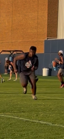 Darius Jones Sankey 
70.5 205
Class 2029
RB Nation