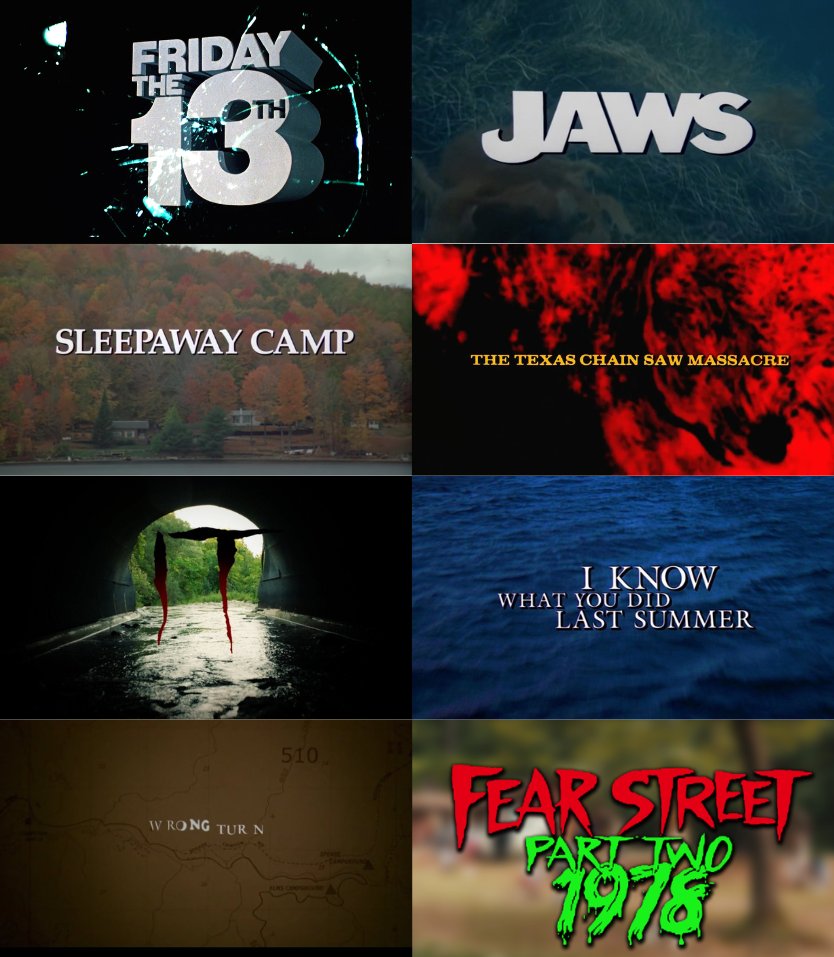 CinemaOfScreams's tweet photo. big fan of summerween horror movies. https://t.co/1wqykIwJeS