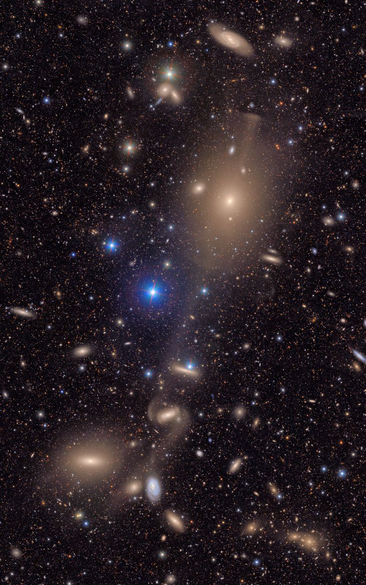 Corey S. Powell (@coreyspowell) on Twitter photo The <a href="/VRubinObs/">NSF-DOE Rubin Observatory</a> will make the most detailed time-lapse images of the universe ever created, mapping dark matter & spotting billions of transient cosmic events.
Incidentally, it is also taking breathtaking images. First looks, out now:
rubinobservatory.org/news/rubin-fir… The <a href="/VRubinObs/">NSF-DOE Rubin Observatory</a> will make the most detailed time-lapse images of the universe ever created, mapping dark matter & spotting billions of transient cosmic events.
Incidentally, it is also taking breathtaking images. First looks, out now:
rubinobservatory.org/news/rubin-fir…